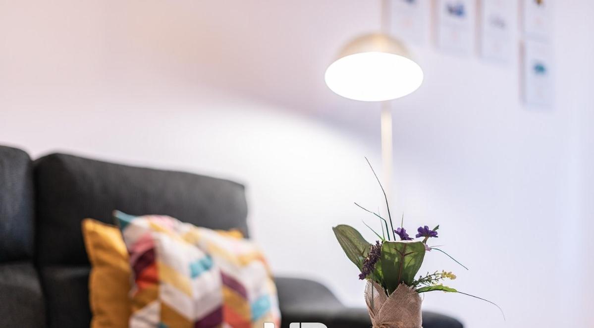 Adaptado Y Comodo Apartamento En Iturrama Pamplona Exteriér fotografie