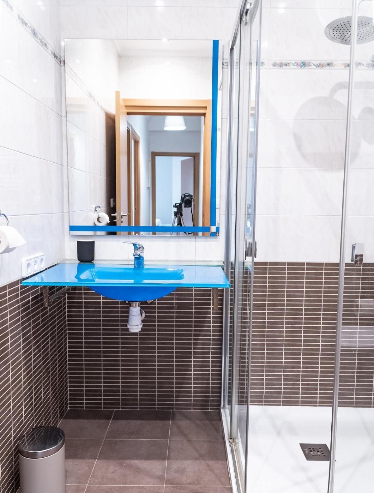 Adaptado Y Comodo Apartamento En Iturrama Pamplona Exteriér fotografie